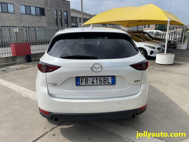 MAZDA CX-5 2.2L Skyactiv-D 150 CV AWD Evolve