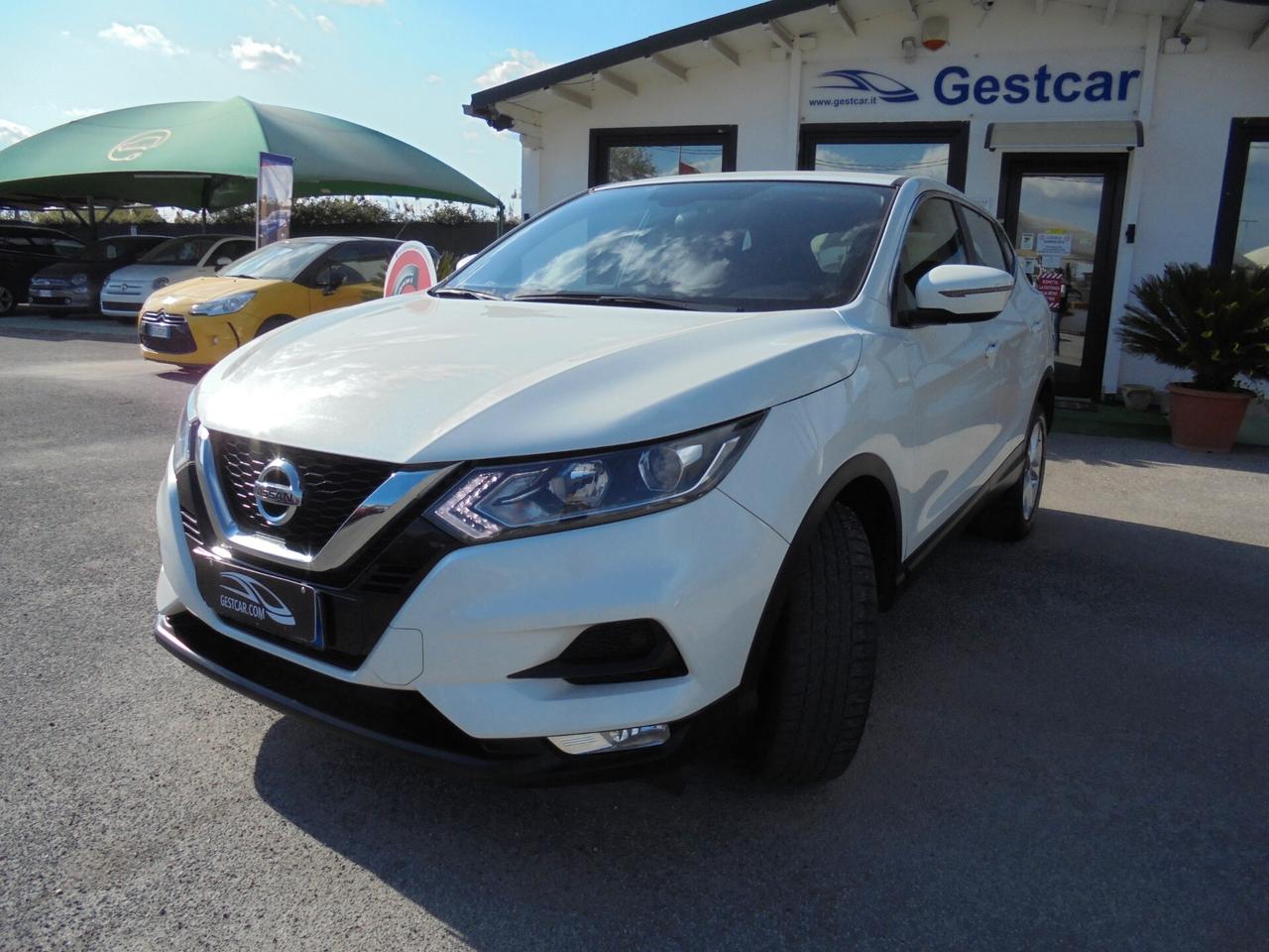 Nissan Qashqai 1.5 dCi 115 CV DCT Business