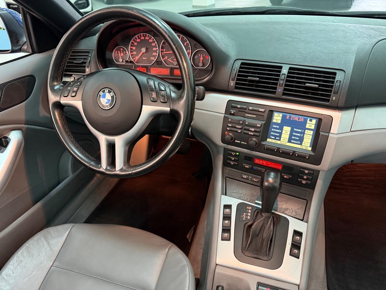 Bmw 330 330Ci cat Cabrio