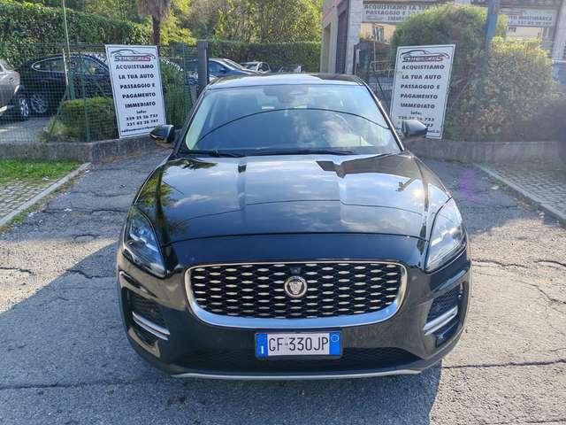 Jaguar E-Pace E-Pace 2021 2.0d i4 mhev awd 163cv auto