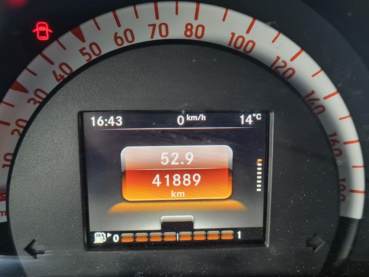 Smart ForFour 1.0 Passion #7687