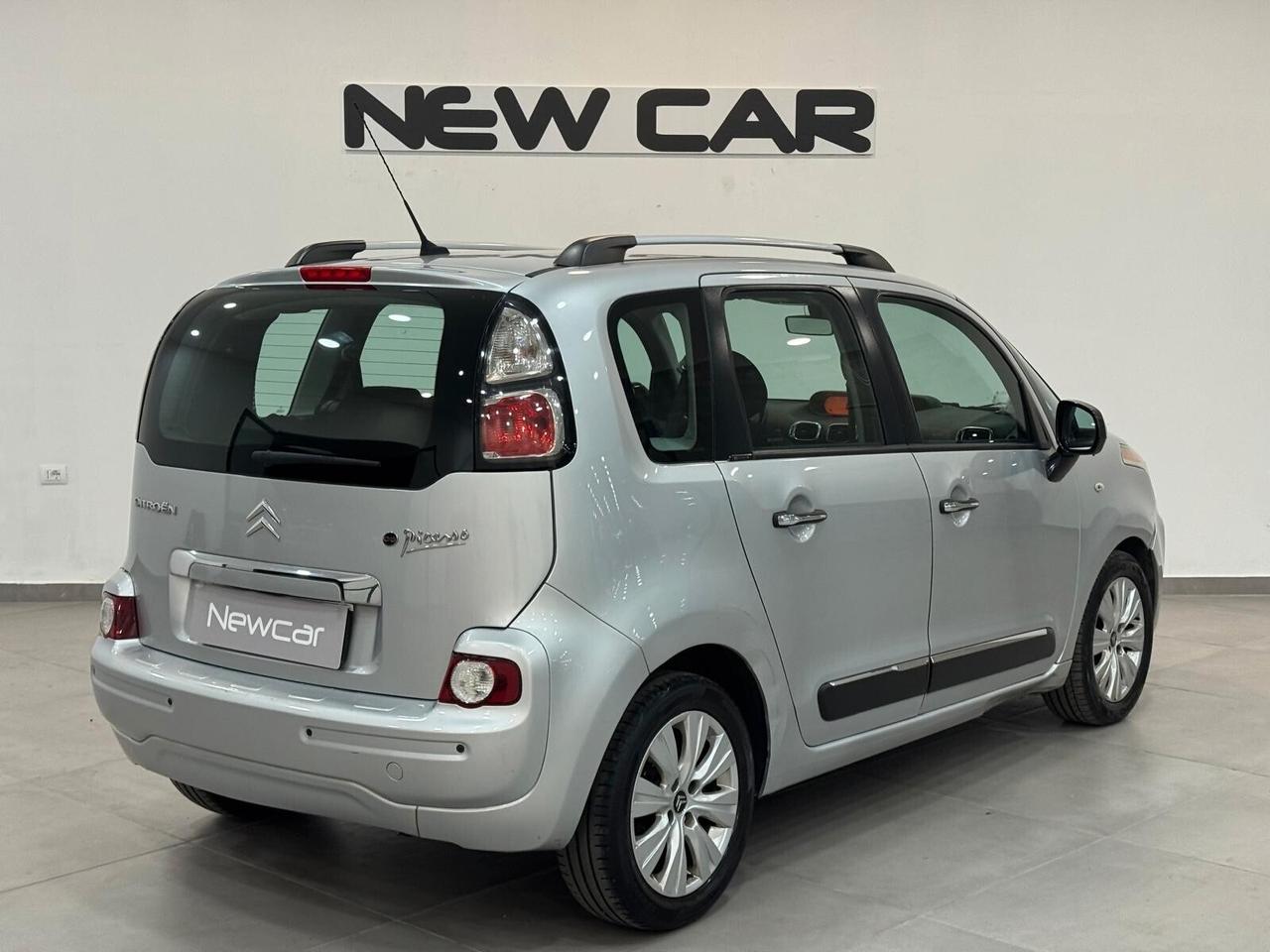Citroen C3 Picasso 1.6 HDi 90 Exclusive Theatre