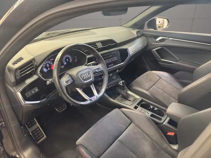 Audi Q3 40 2.0 tfsi S line edition quattro s-tronic~UNIPRO-PROMO FINANZIAMENTO