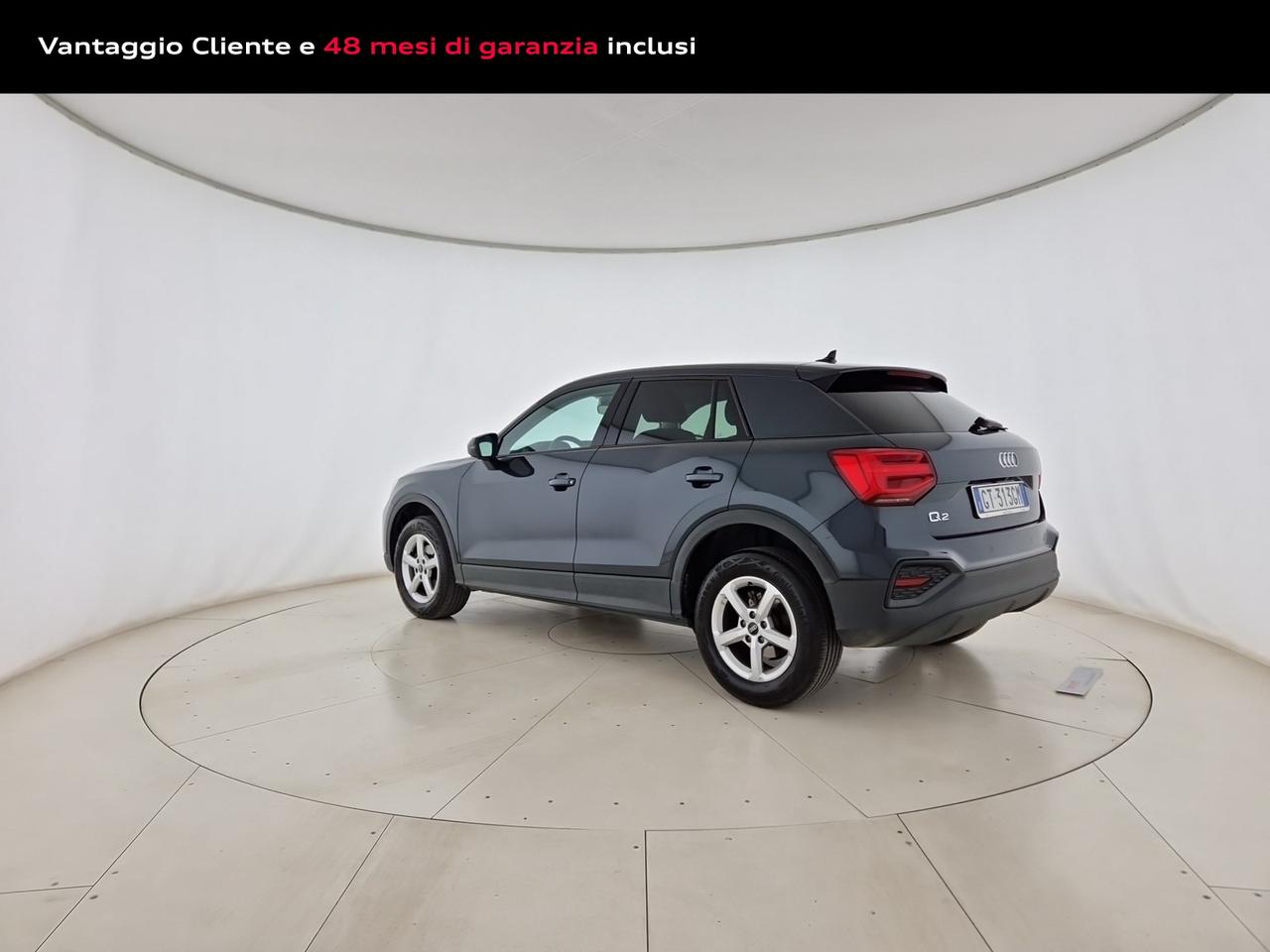 Audi Q2 30 2.0 tdi business s-tronic