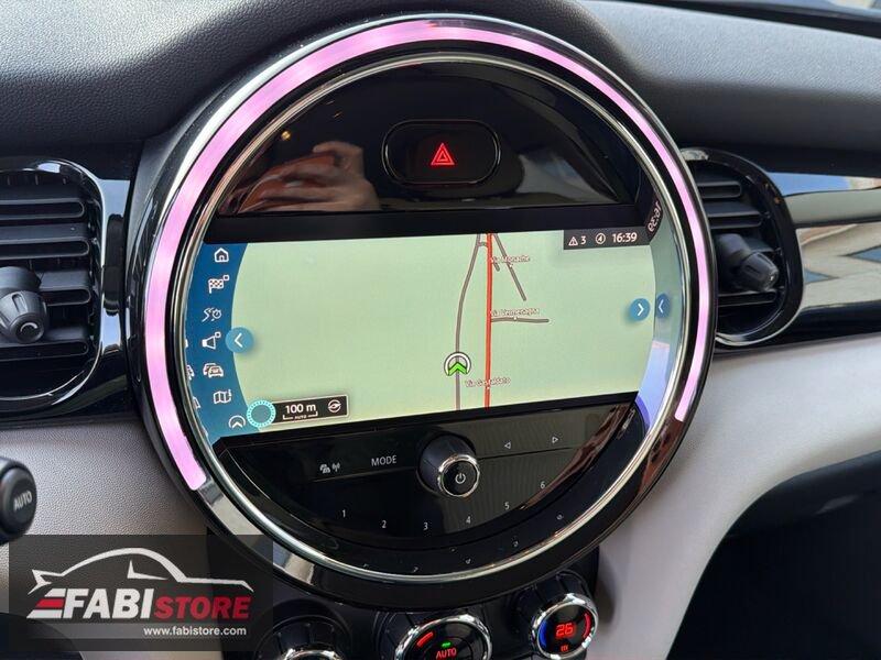 MINI Mini 5 porte 1.5 Cooper 136 Cv 5 porte Yours Autom. - LED, Navi, Keyless ecc
