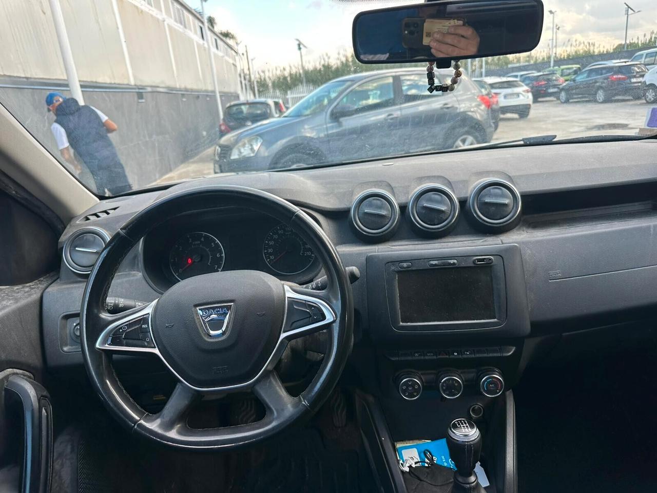 Dacia Duster 1.5 Blue dCi 8V 115 CV prestige N.B MOTORE ROTTO .....