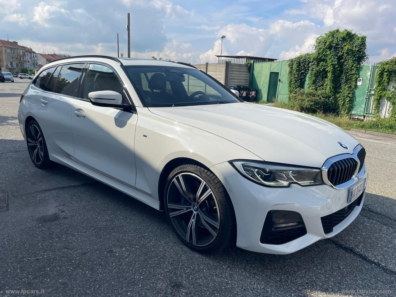 BMW 330d xDrive Msport