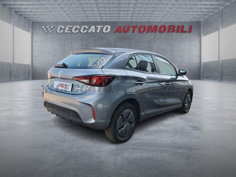 MG MG3 MG3 1.5 MT STD Hampstead Grey