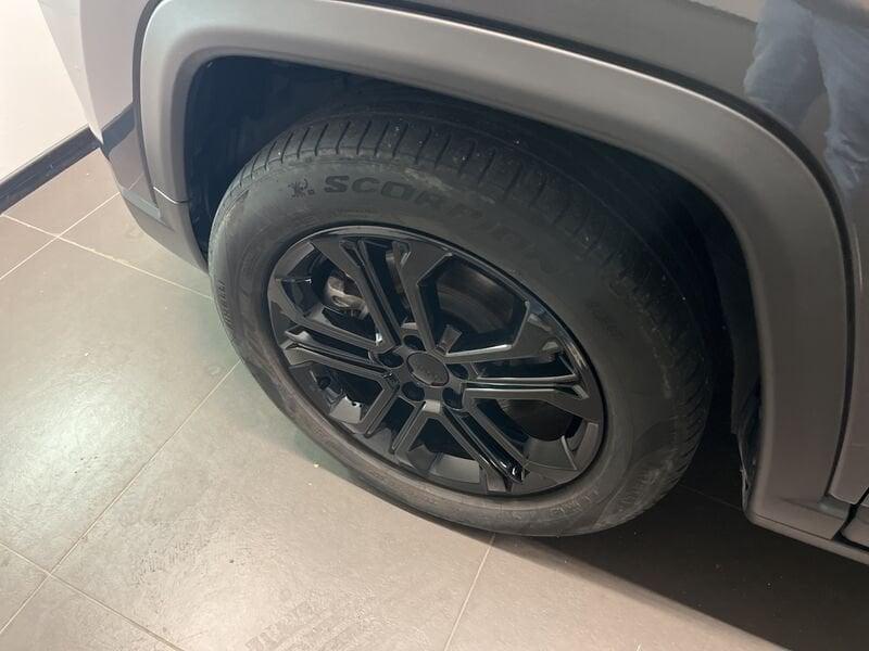 Jeep Compass 4X4 1.5 HYBRID NIGHT EAGLE