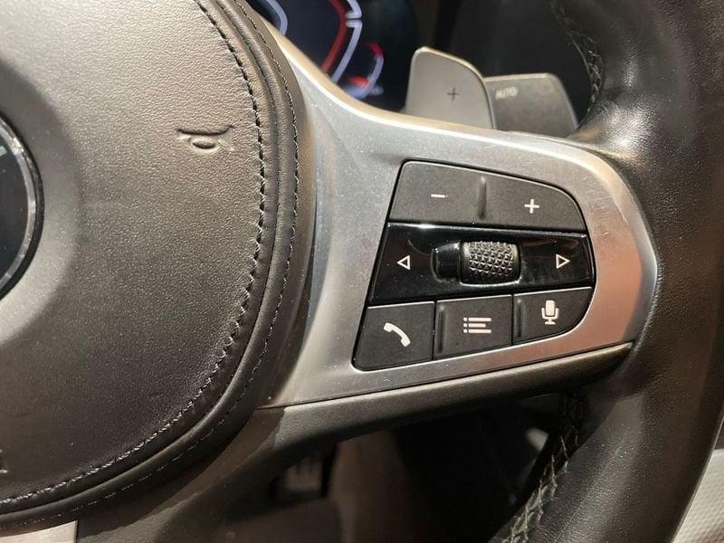 BMW Serie 3 320d mhev 48V Msport auto