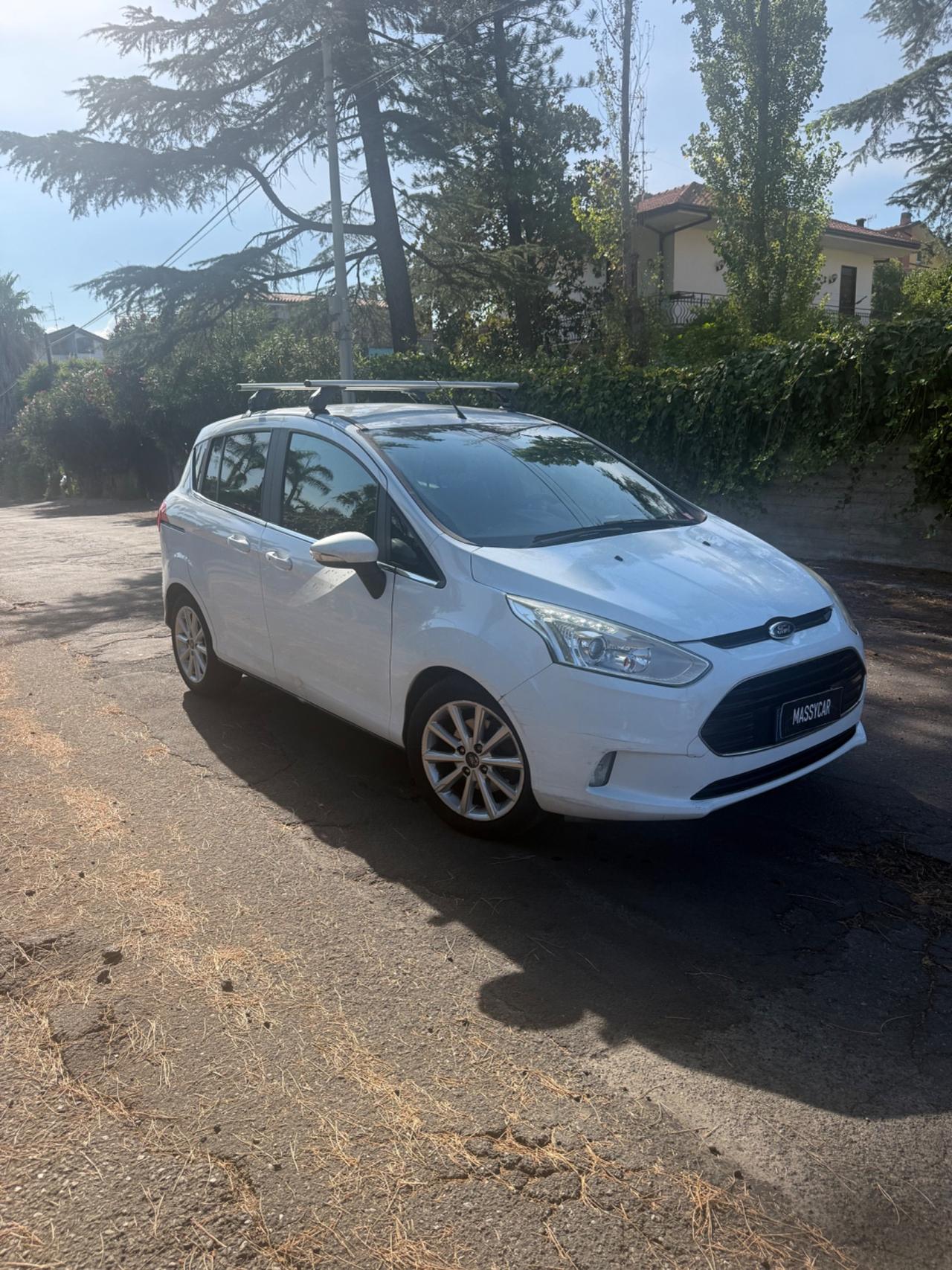 Ford B-Max 1.5 TDCi 75 CV Titanium