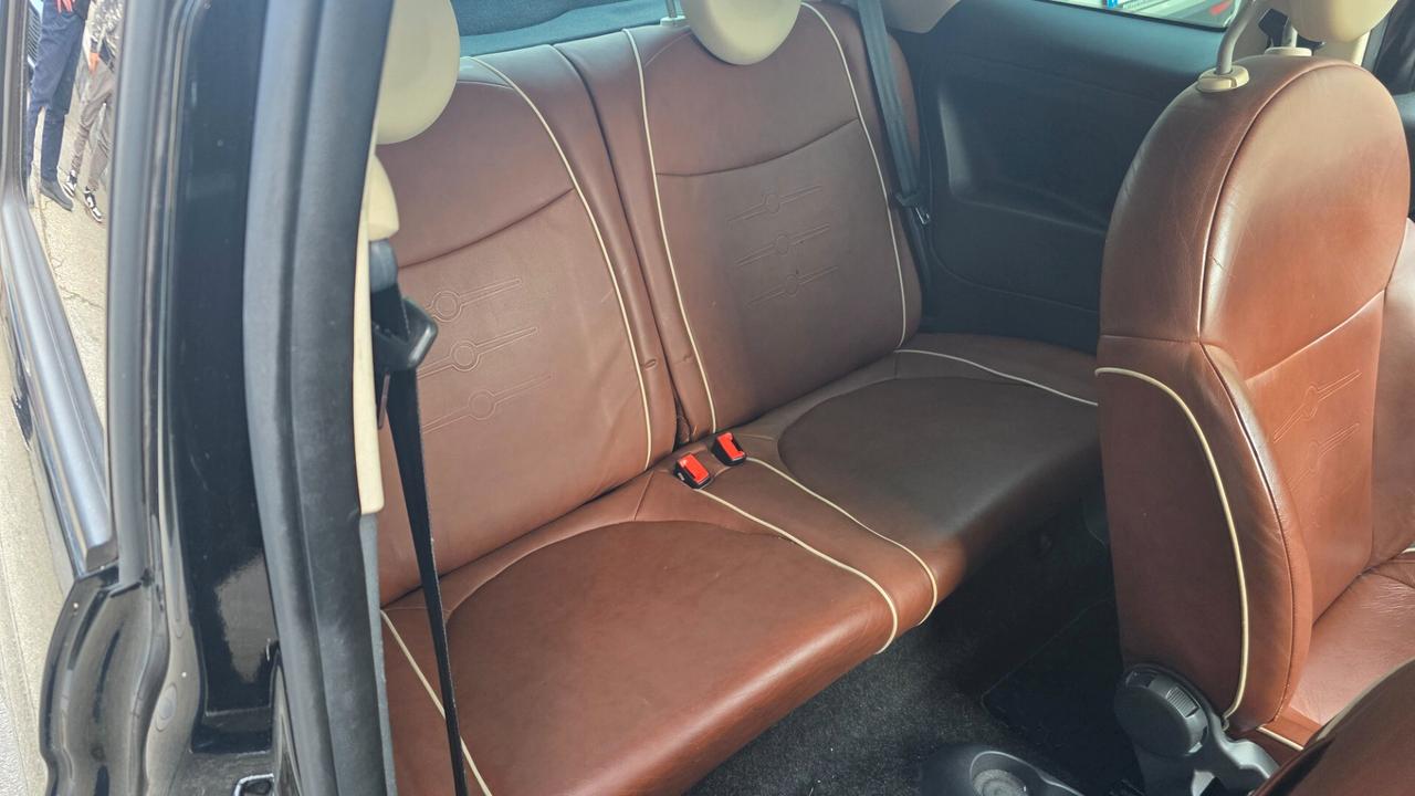 Fiat 500 1.3 Multijet 16V 75 CV Sport