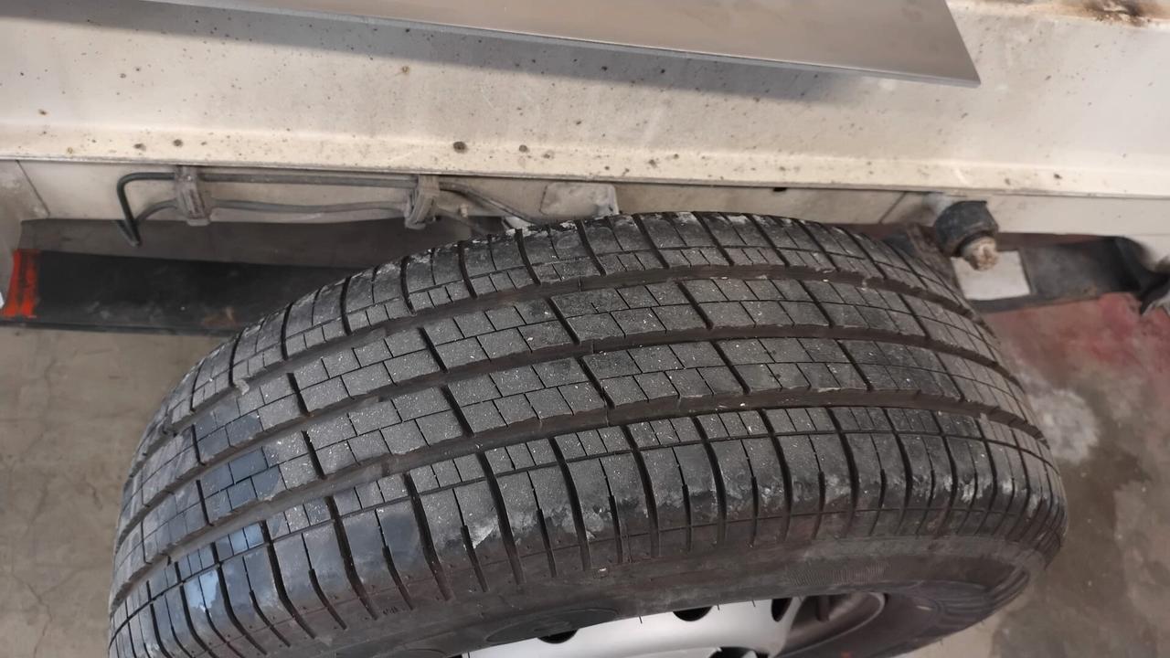 Peugeot Boxer a telaio da allestire