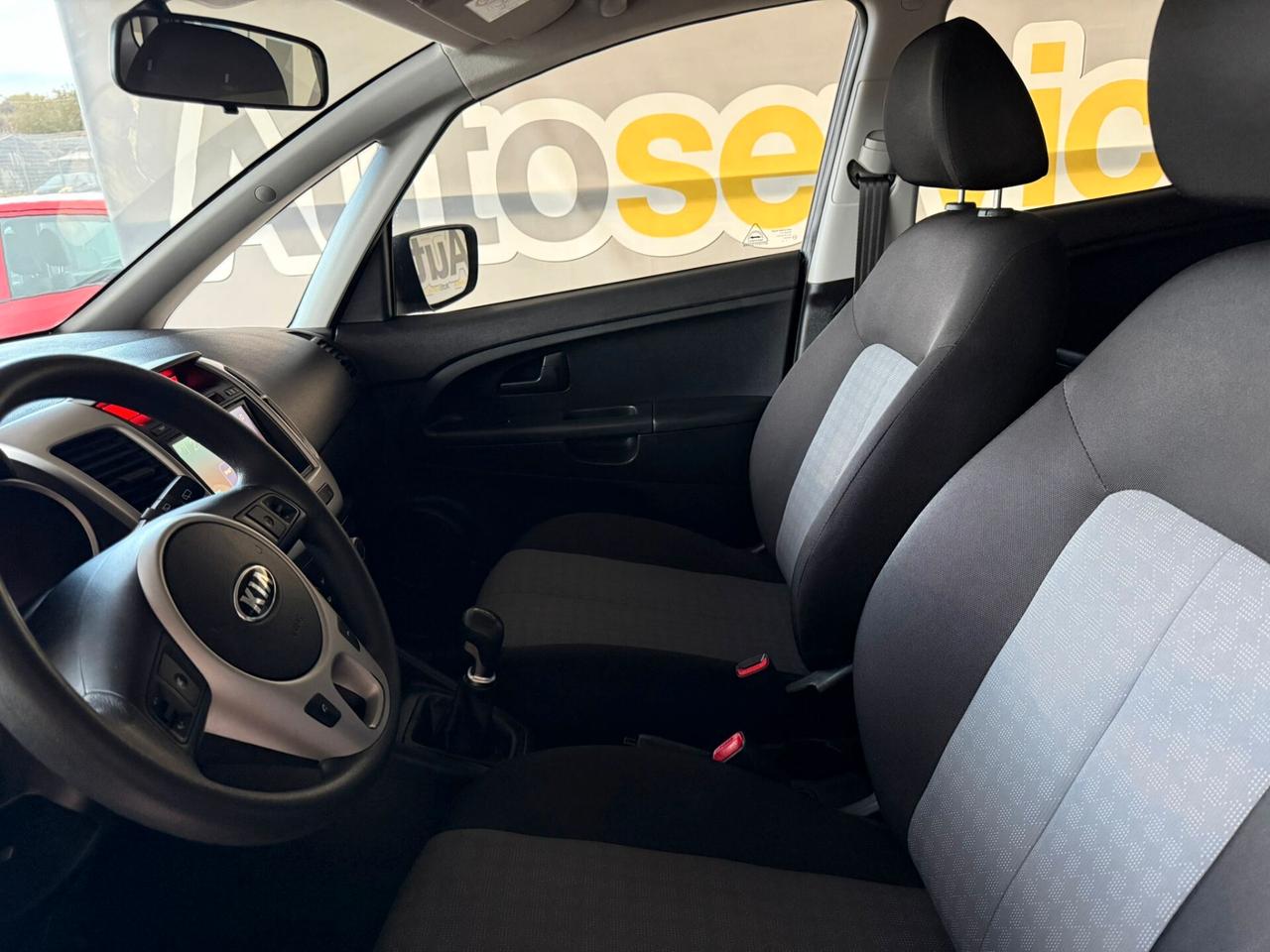 Kia Venga 1.4 EcoGPL Cool