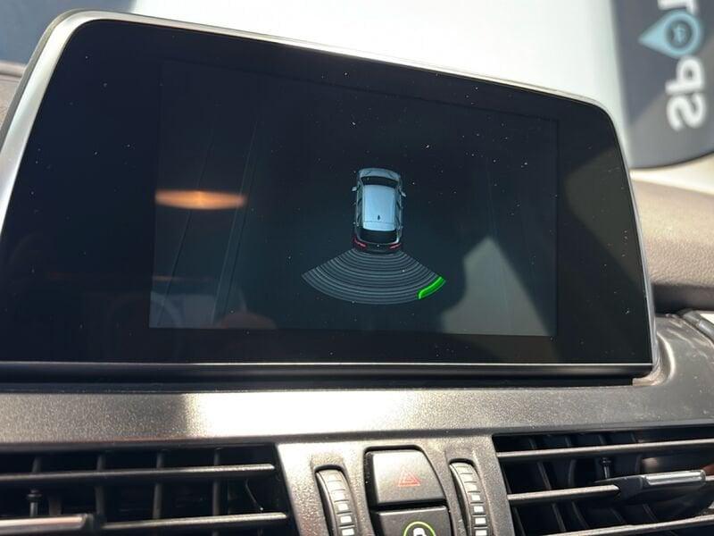 BMW Serie 2 Active Tourer 218d Active Tourer Advantage auto