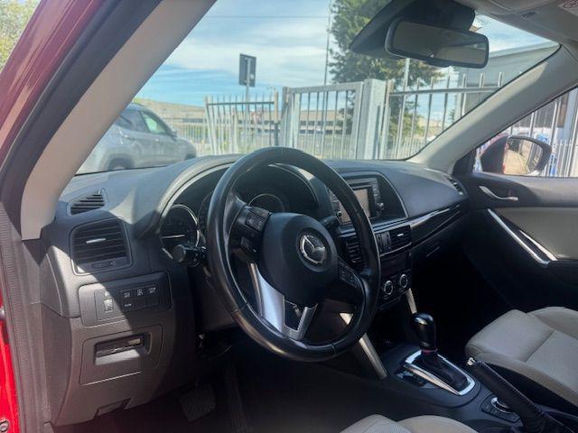 MAZDA CX-5 2.2L Skyactiv-D 175CV 4WD Exceed