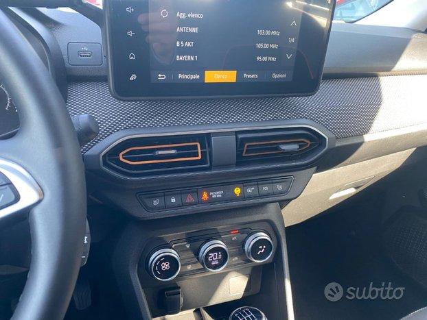 DACIA Sandero Stepway 1.0 TCe 90 CV Comfort