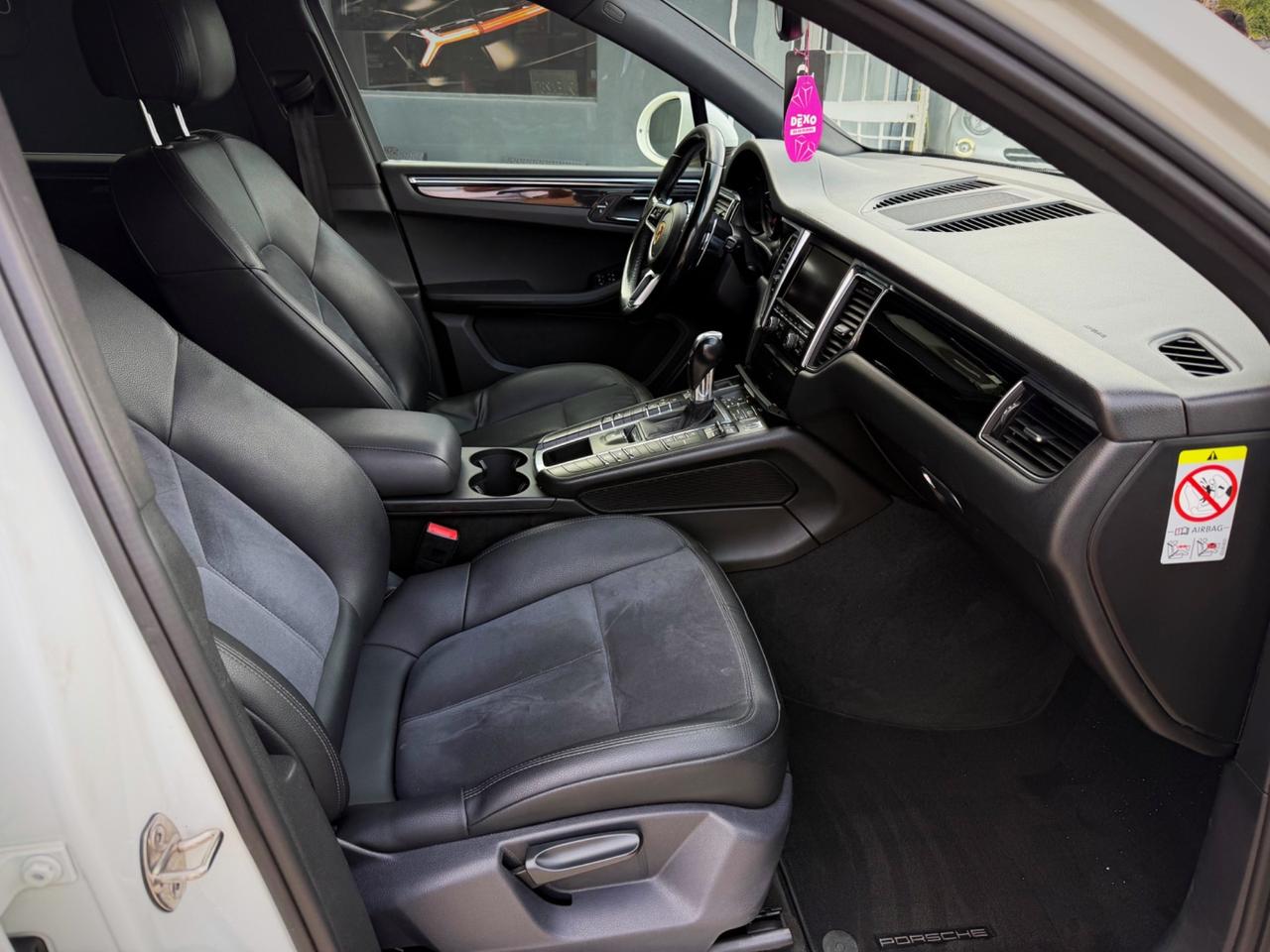 Porsche Macan 3.0 S Diesel Garanzia 12 Mesi