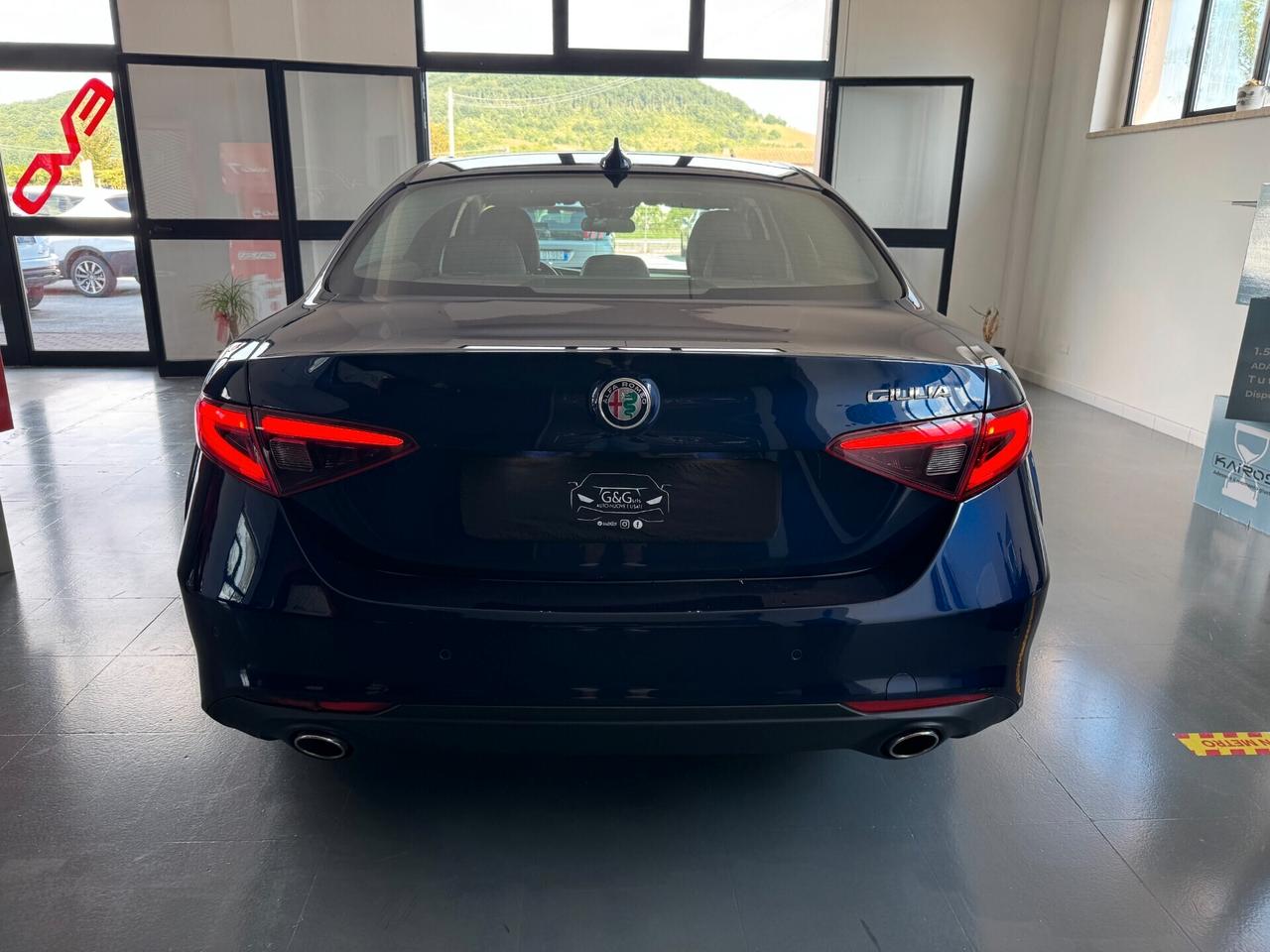 Alfa Romeo Giulia 2.2 Turbodiesel 180 CV - 2018