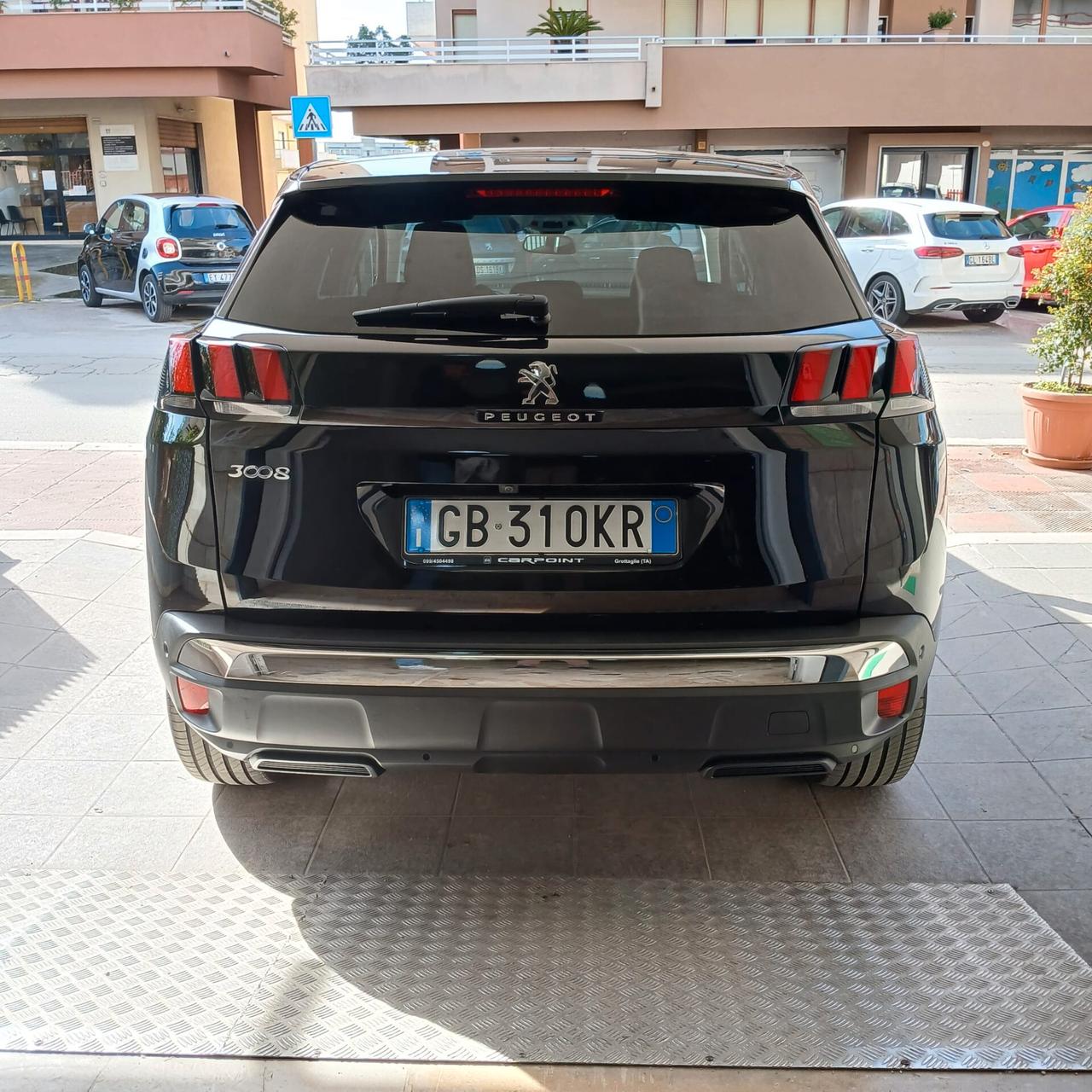 Peugeot 3008 BlueHDi 130 S&S Allure