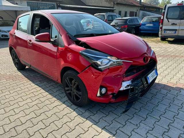 Toyota Yaris 1.0 Active my18 MOTORE OK AIRBAG OK NEOPATENTATI