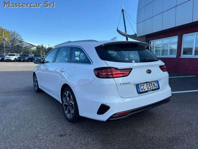 KIA Ceed / cee'd SW N1 1.6 CRDI BUSINESS CLASS DCT - GC03