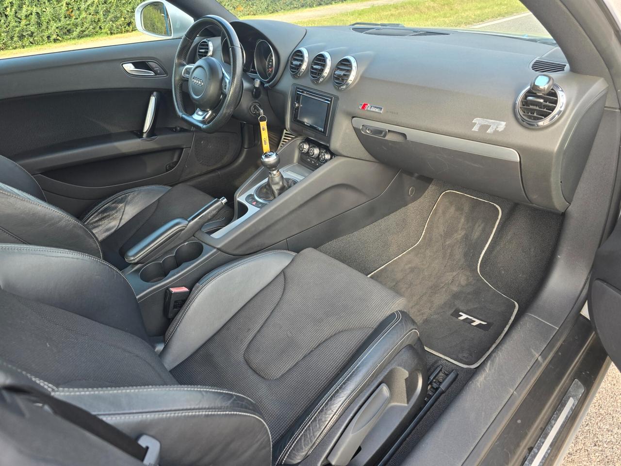 AUDI TT COUPÈ 1.8 S-LINE 160CV