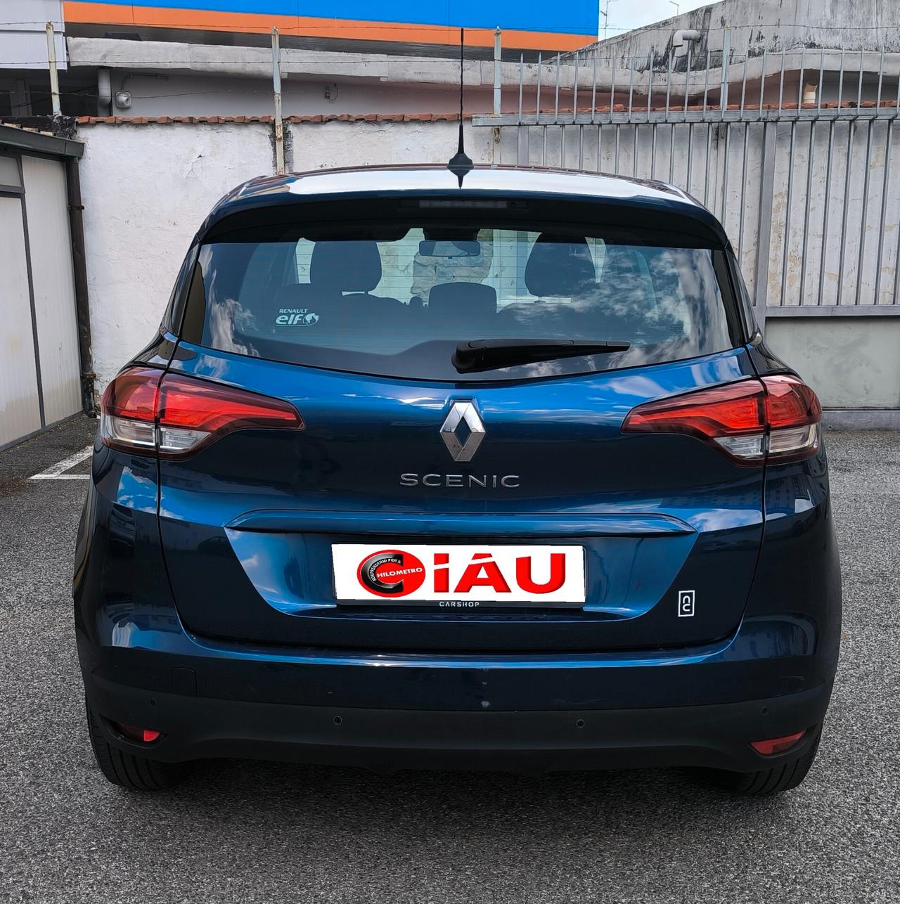 Renault Scenic 1.5 dci 110 CV Energy Intens Neopatentati