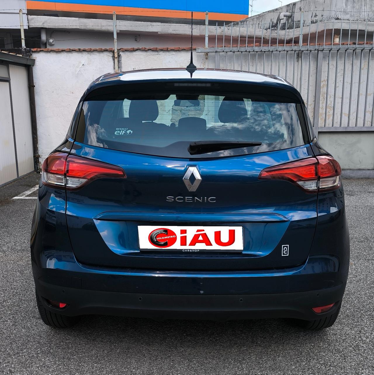 Renault Scenic 110 CV Energy Intens Neopatentati