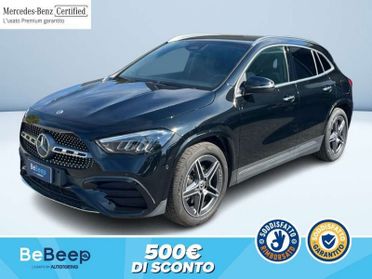 Mercedes-Benz GLA 200 D AMG LINE ADVANCED PLUS 4MATIC AUTO
