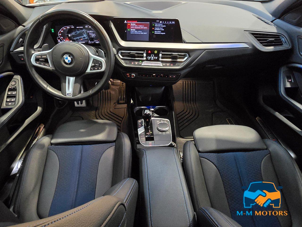BMW 135 M 135i xdrive auto Prezzo "ProMMo"