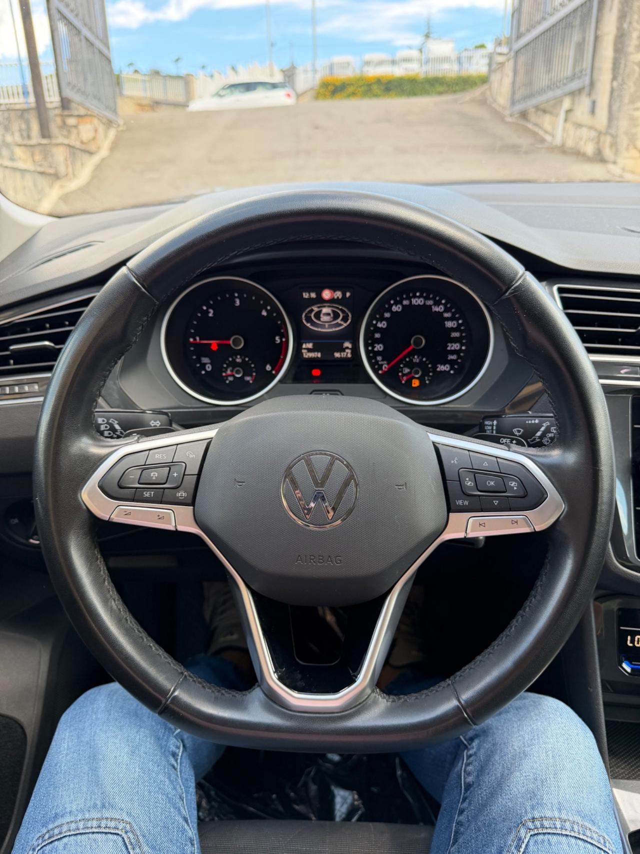 Volkswagen Tiguan 2.0 TDI 150 CV DSG 2023