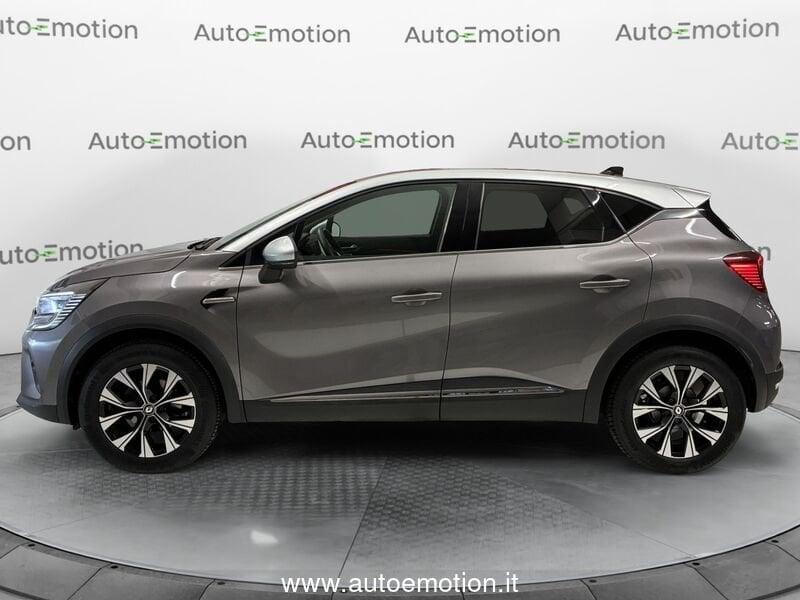 Renault Captur TCe 12V 90 CV Techno