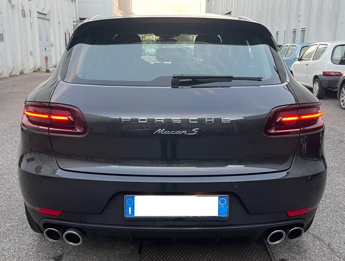 PORSCHE MACAN 3.0d 250Cv. S