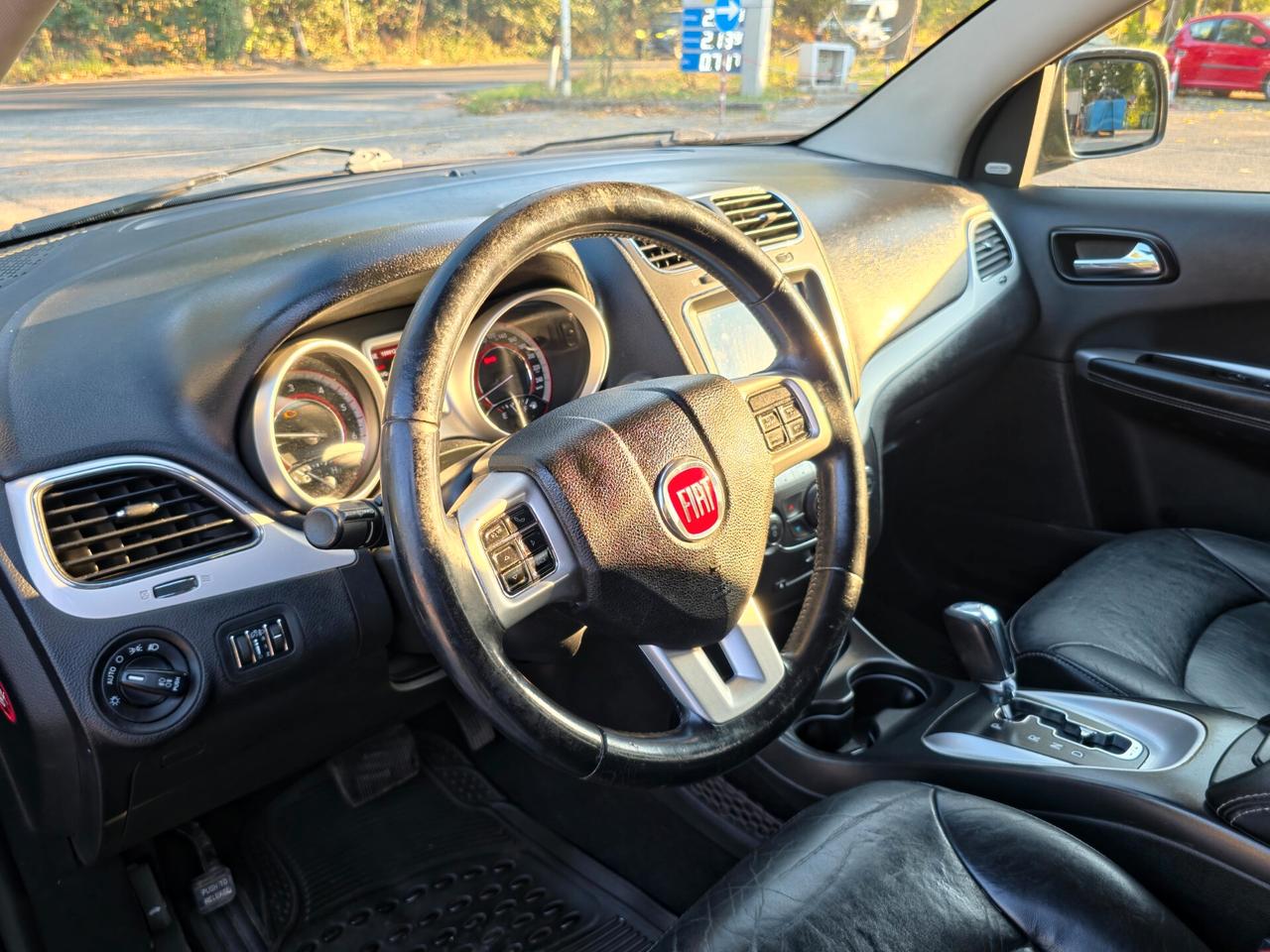 Fiat Freemont 2.0 Mjt 170 CV 4x4 aut. 7Posti Black Code E5B Automatico 2014