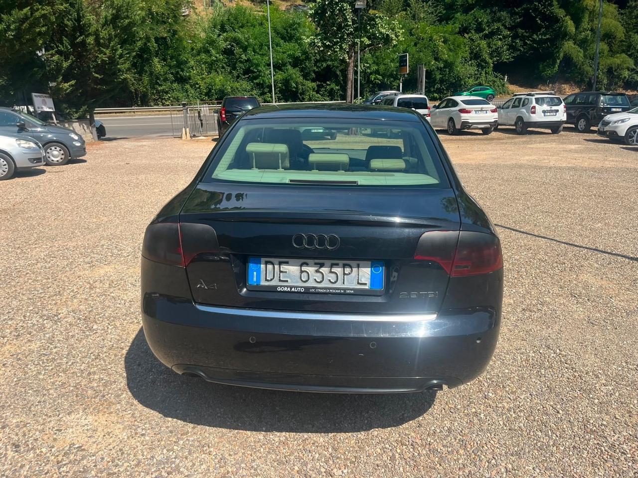Audi A4 2.0/170CV 16V TDI F.AP. Top plus