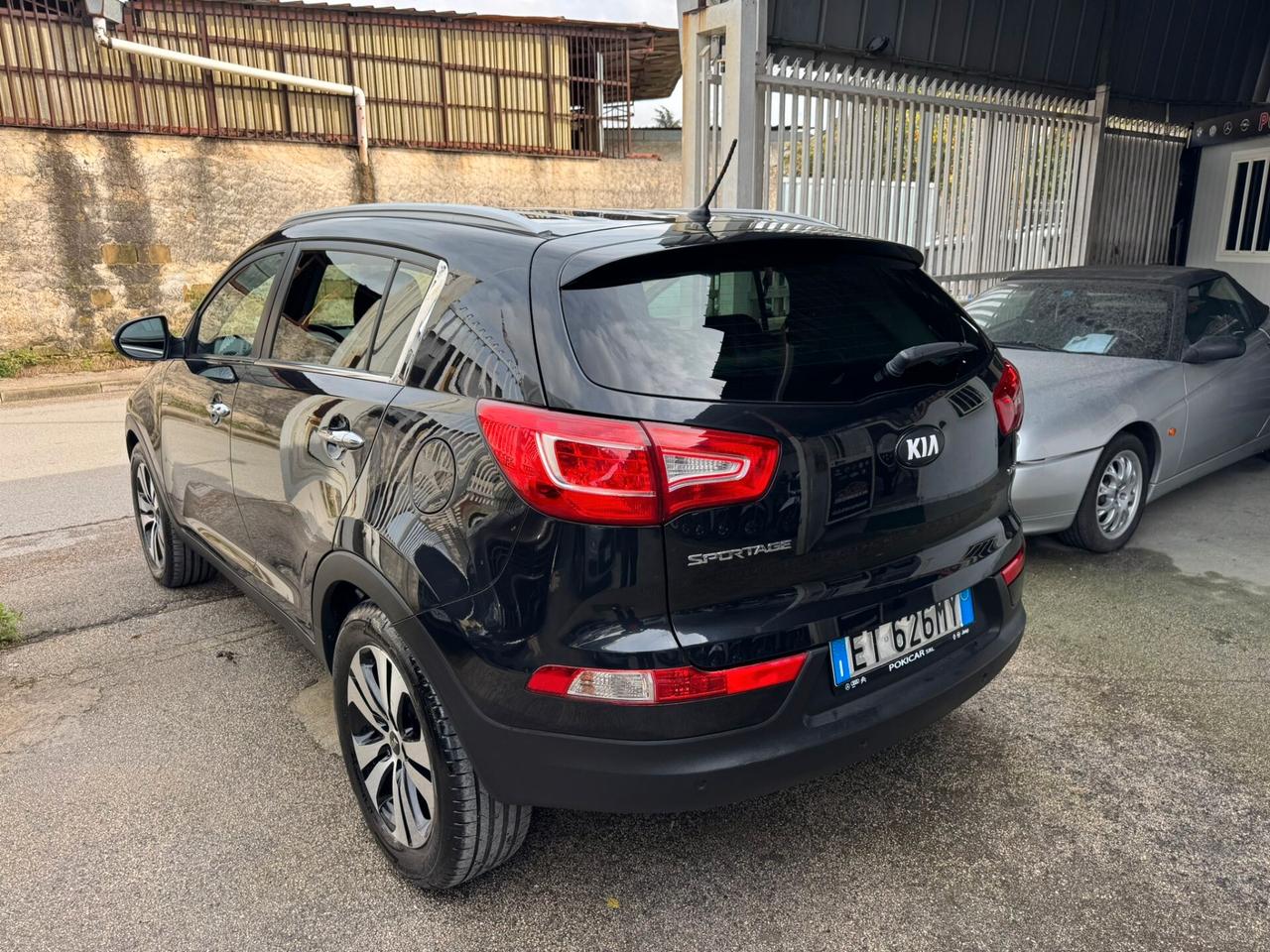 KIA SPORTAGE 1.7 CRDI 116CV 2013