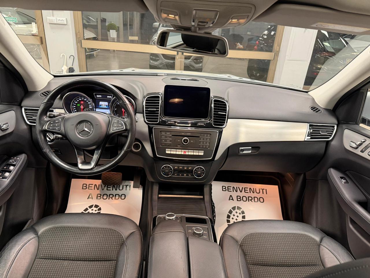 Mercedes-benz GLE 350 d 4Matic Sport