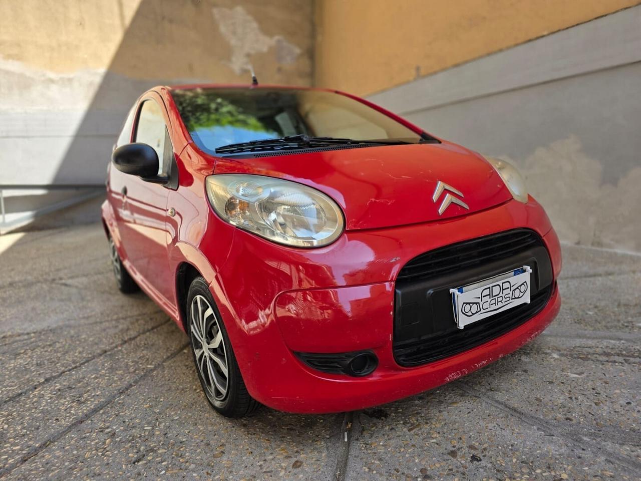 Citroen C1 - EURO5 - ADATTA A NEOPATENTATI