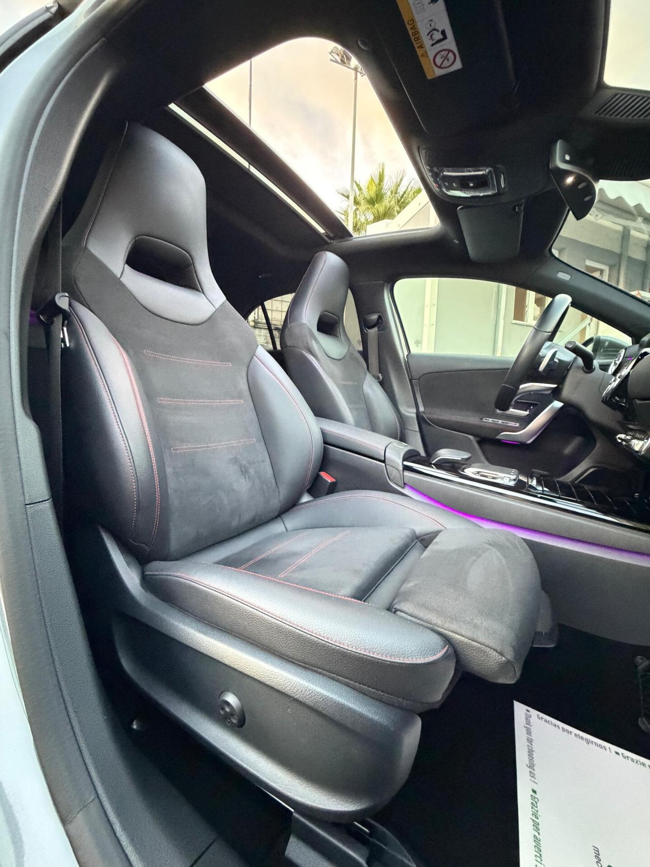 Mercedes Classe A 200D 150CV PREMIUM AMG