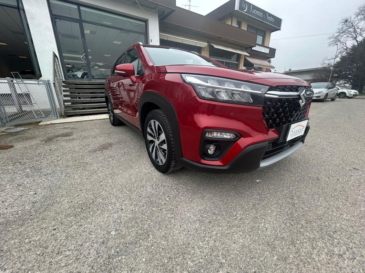 Suzuki S-Cross Star View 1.5 Dualjet HEV #9073