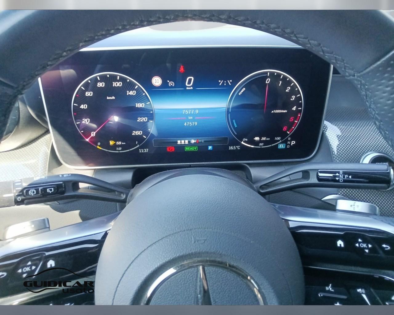 Mercedes-Benz GLC - X254 - GLC 300 de phev AMG Line Advanced 4matic auto