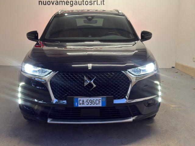 DS AUTOMOBILES DS 7 Crossback BlueHDi 130 aut. Grand Chic