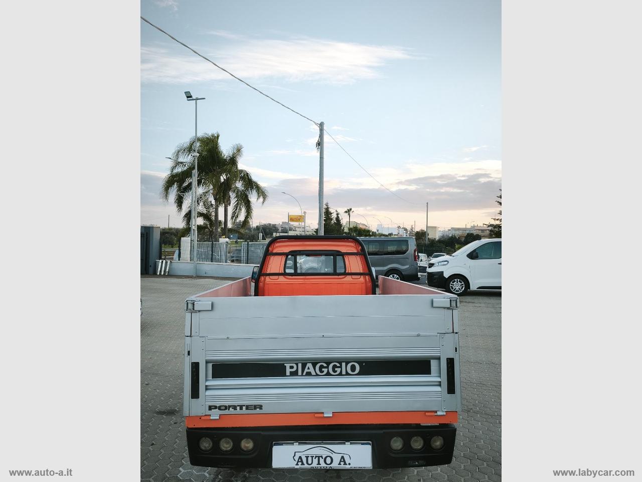PORTER 1.3 CASSONE FISSO LUNGO GPL