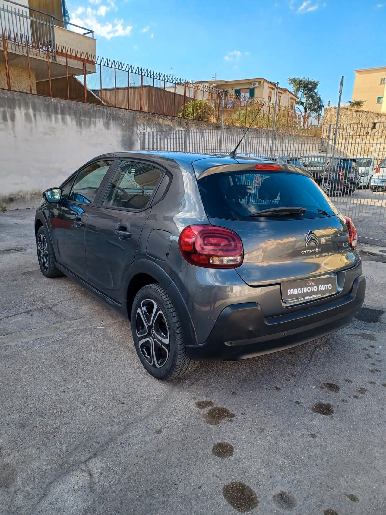 Citroen C3 PureTech 68 Live