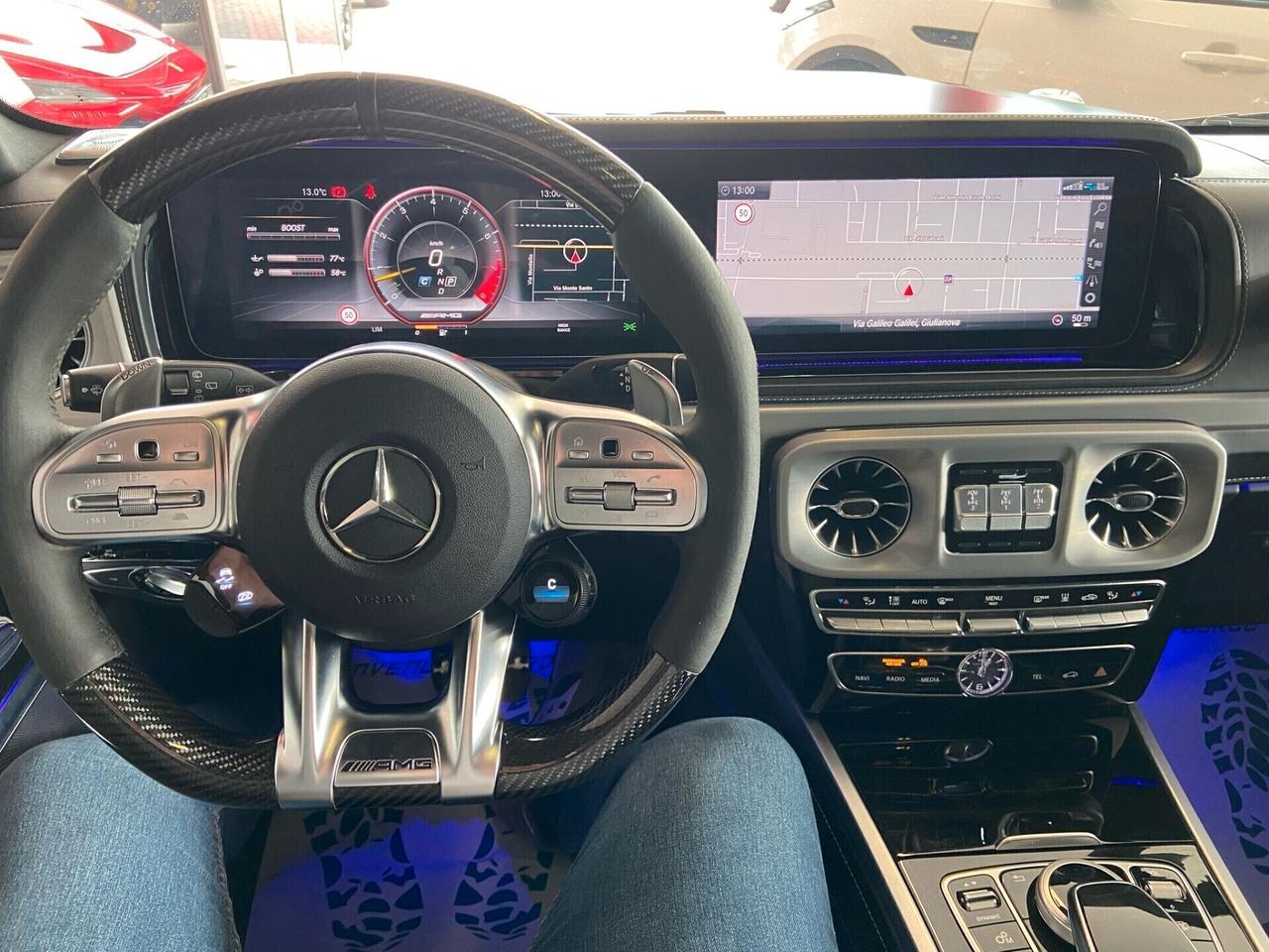 Mercedes G 63 AMG Premium Plus Tetto Iva Esposta