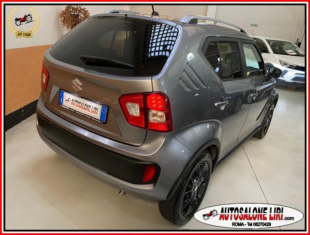 SUZUKI Ignis 1.2 Dualjet Top 2wd AGS
