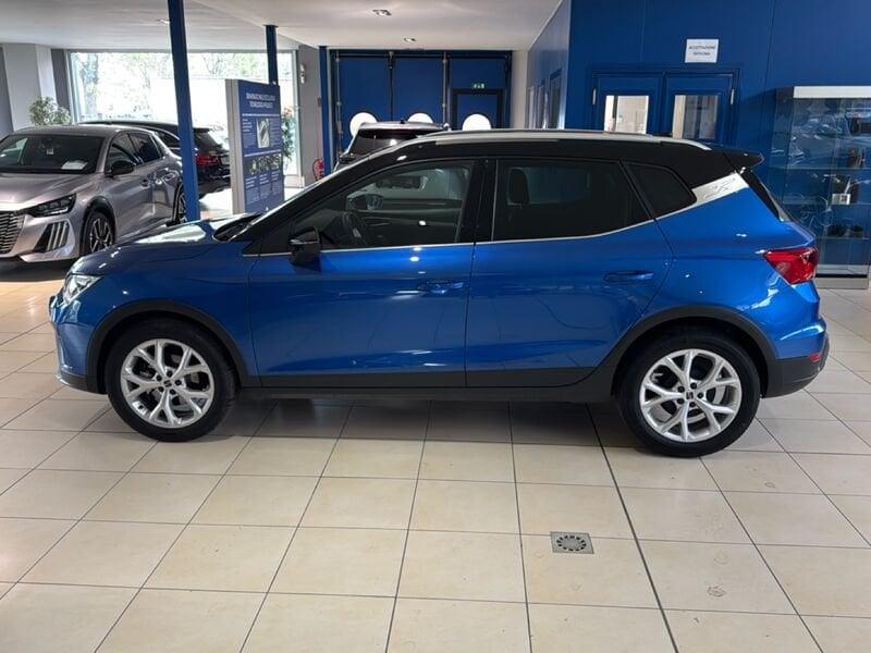 SEAT Arona 1.0 Eco TSI 70kW FR