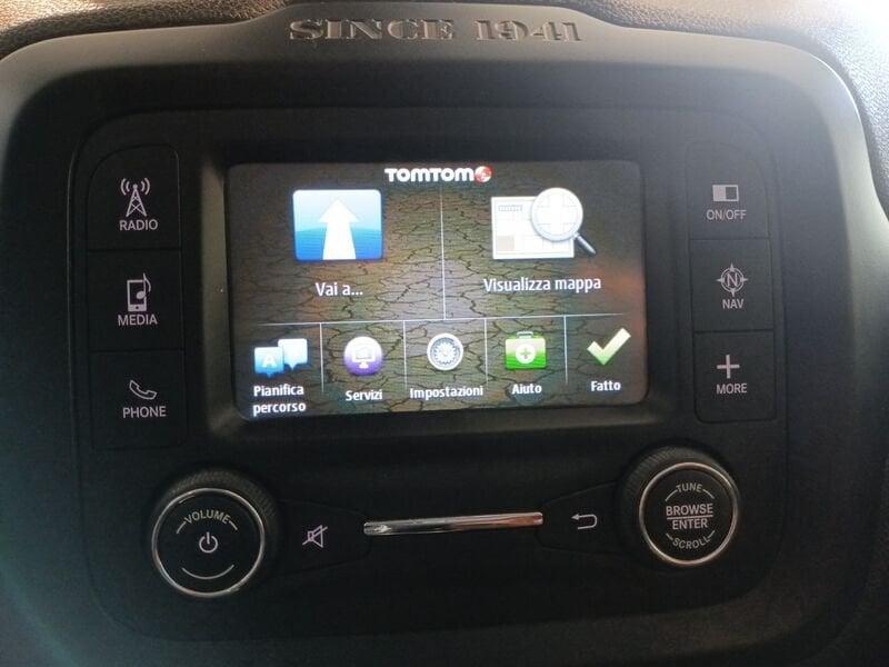 Jeep Renegade 1.6 Multijet Limited