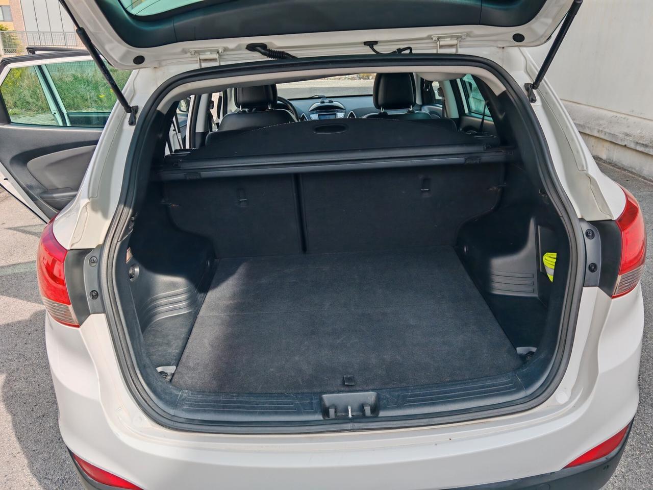 Hyundai iX35 1.7 CRDi 2WD Comfort